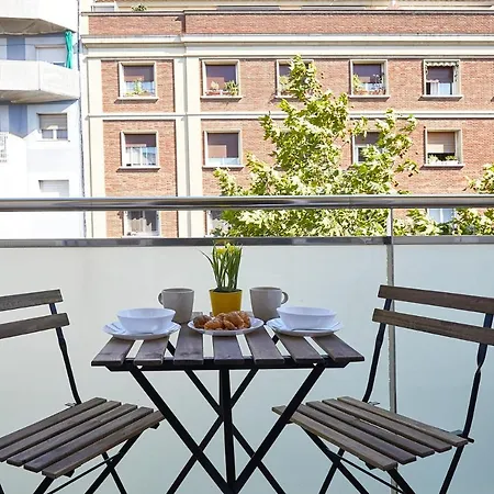 Apartment Bbarcelona Sagrada Familia Flats Barcelona