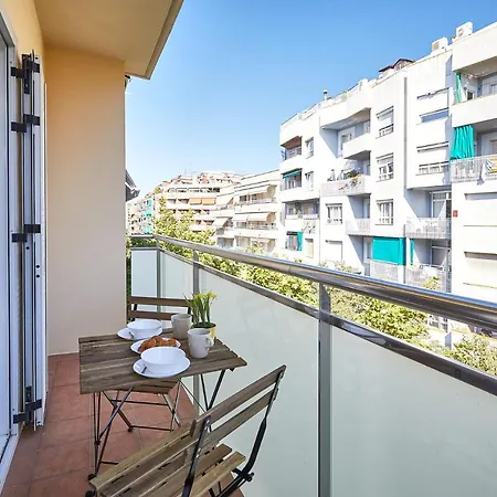 Apartment Bbarcelona Sagrada Familia Flats *