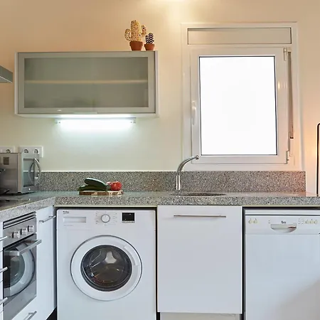 Bbarcelona Sagrada Familia Flats Apartment