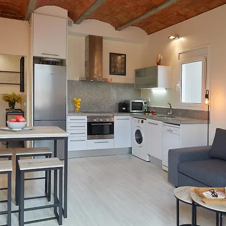 Bbarcelona Sagrada Familia Flats Apartment Barcelona