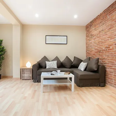 Apartment Bbarcelona Sagrada Familia Flats *