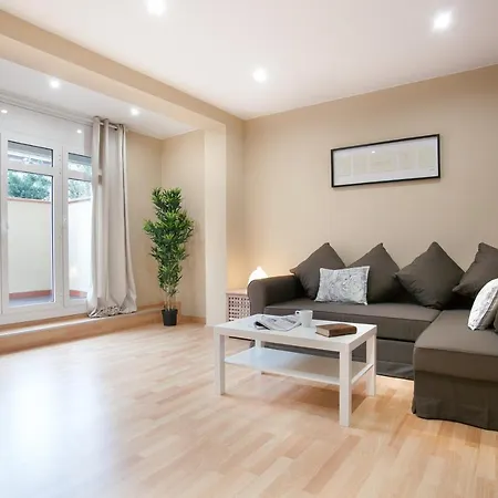 Bbarcelona Sagrada Familia Flats Apartment Barcelona
