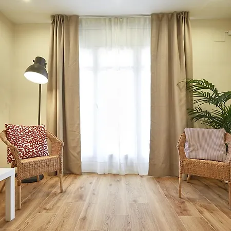 Daire Bbarcelona Sagrada Familia Flats *