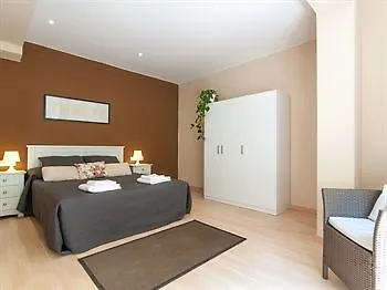 Bbarcelona Sagrada Familia Flats Daire