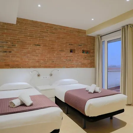 Bbarcelona Sagrada Familia Flats Apartment
