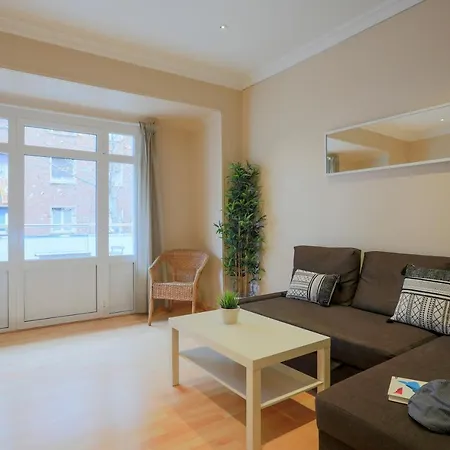 Apartment Bbarcelona Sagrada Familia Flats *