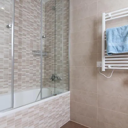 Daire Bbarcelona Sagrada Familia Flats *