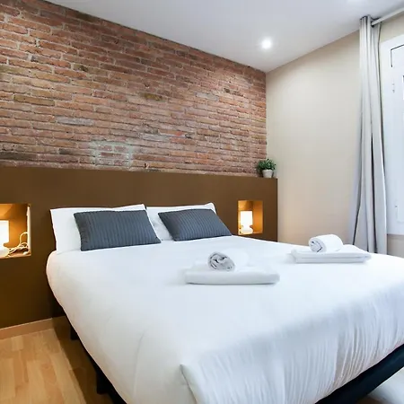 Bbarcelona Sagrada Familia Flats Barselona