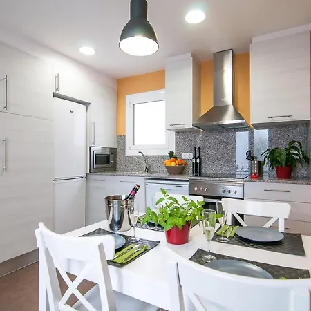 Bbarcelona Sagrada Familia Flats *