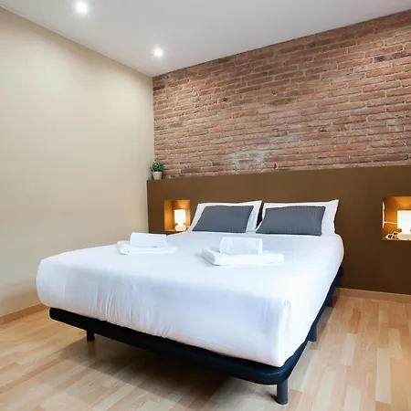 Daire Bbarcelona Sagrada Familia Flats Barselona