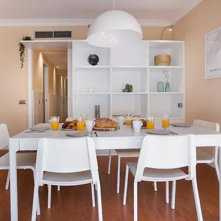 Daire Bbarcelona Sagrada Familia Flats *