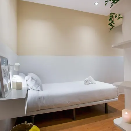 Bbarcelona Sagrada Familia Flats Daire