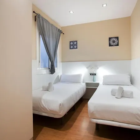 Bbarcelona Sagrada Familia Flats *
