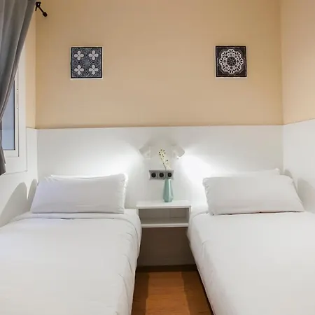 Bbarcelona Sagrada Familia Flats Daire