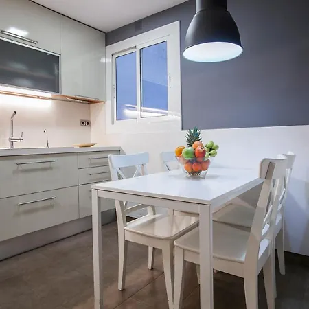 Bbarcelona Sagrada Familia Flats * Barselona