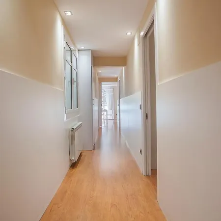 Bbarcelona Sagrada Familia Flats Daire *