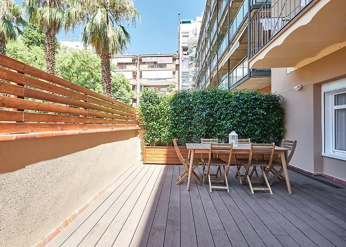 Bbarcelona Sagrada Familia Flats