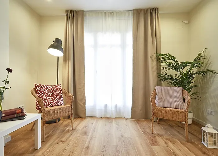 Apartmán Bbarcelona Sagrada Familia Flats *