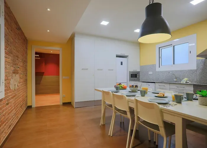 Bbarcelona Sagrada Familia Flats *