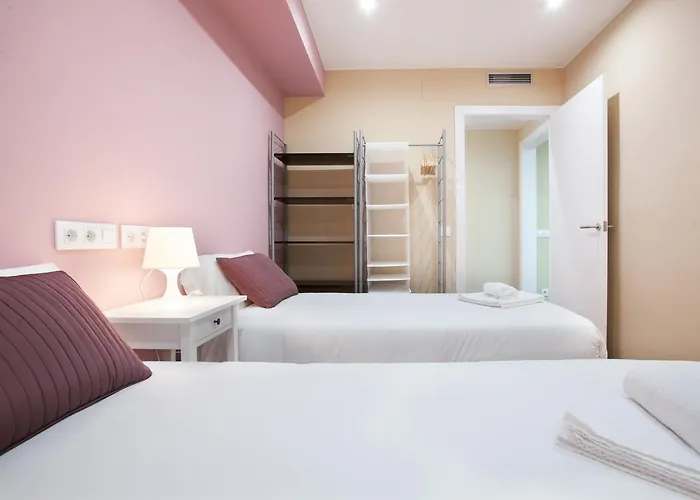 Bbarcelona Sagrada Familia Flats Apartmán Barcelona
