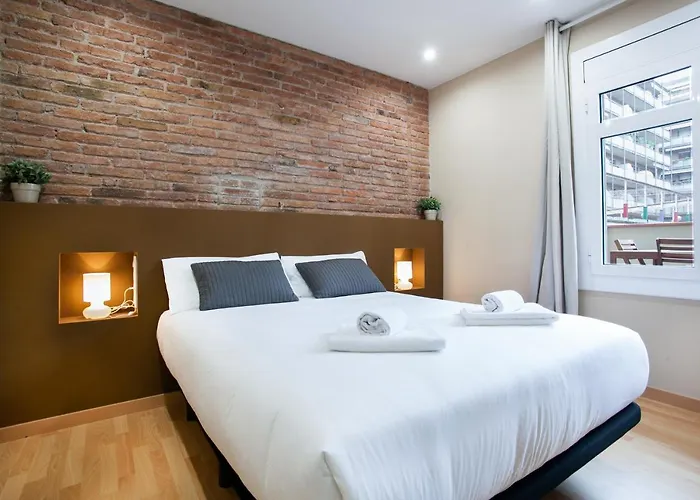 Bbarcelona Sagrada Familia Flats Barcelona