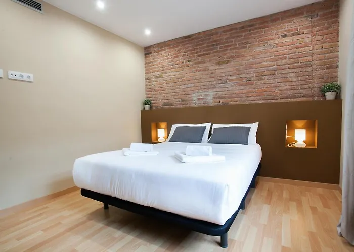 Apartmán Bbarcelona Sagrada Familia Flats Barcelona