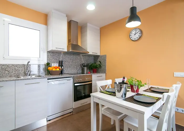 Apartmán Bbarcelona Sagrada Familia Flats