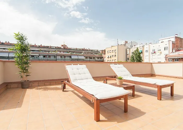 Bbarcelona Sagrada Familia Flats Barcelona