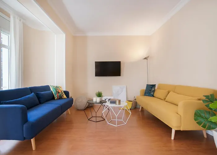 Bbarcelona Sagrada Familia Flats *