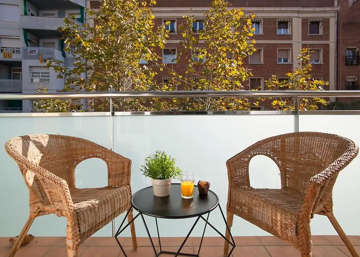 Bbarcelona Sagrada Familia Flats * Barcelona