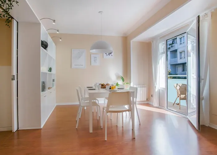 Apartmán Bbarcelona Sagrada Familia Flats *
