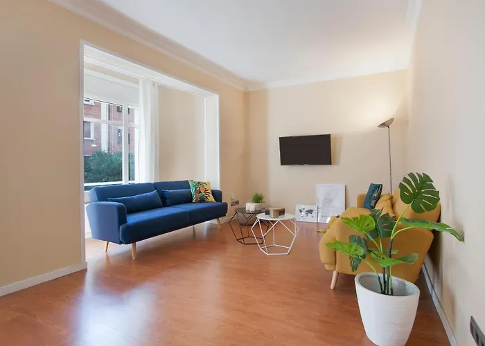 Bbarcelona Sagrada Familia Flats * Barcelona