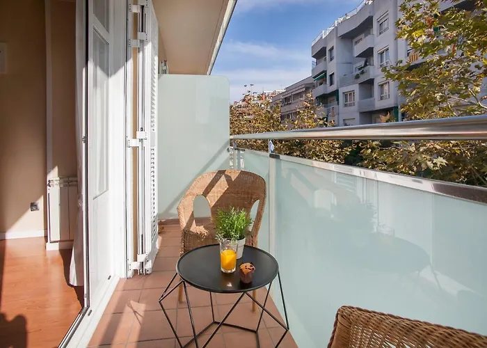 Bbarcelona Sagrada Familia Flats * Barcelona