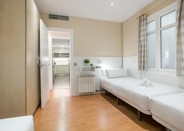 Apartmán Bbarcelona Sagrada Familia Flats Barcelona