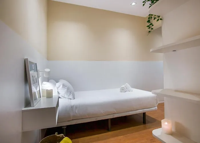 Bbarcelona Sagrada Familia Flats Apartmán