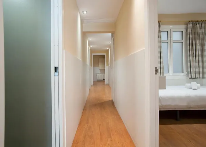 Apartmán Bbarcelona Sagrada Familia Flats *