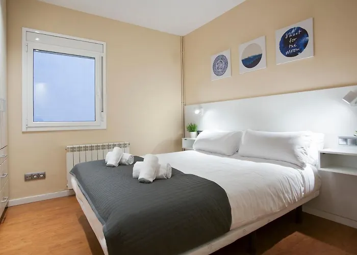 Apartmán Bbarcelona Sagrada Familia Flats