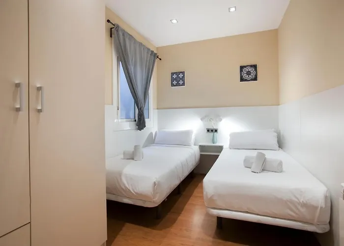 Bbarcelona Sagrada Familia Flats *