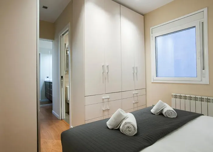 Apartmán Bbarcelona Sagrada Familia Flats Barcelona