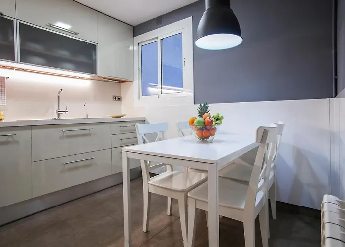 Bbarcelona Sagrada Familia Flats * Barcelona