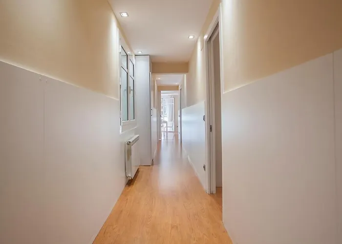Bbarcelona Sagrada Familia Flats Apartmán *