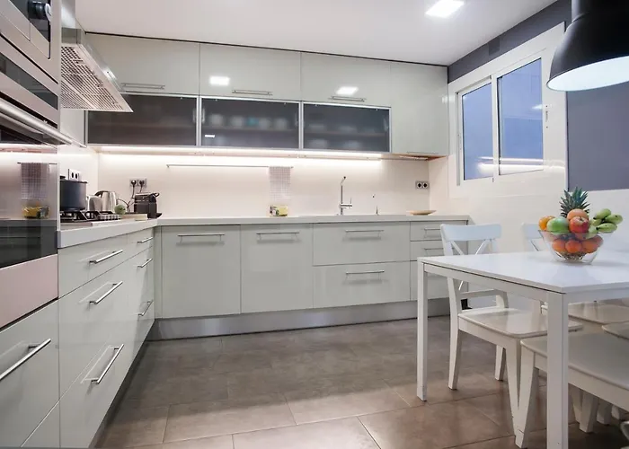 Apartmán Bbarcelona Sagrada Familia Flats *