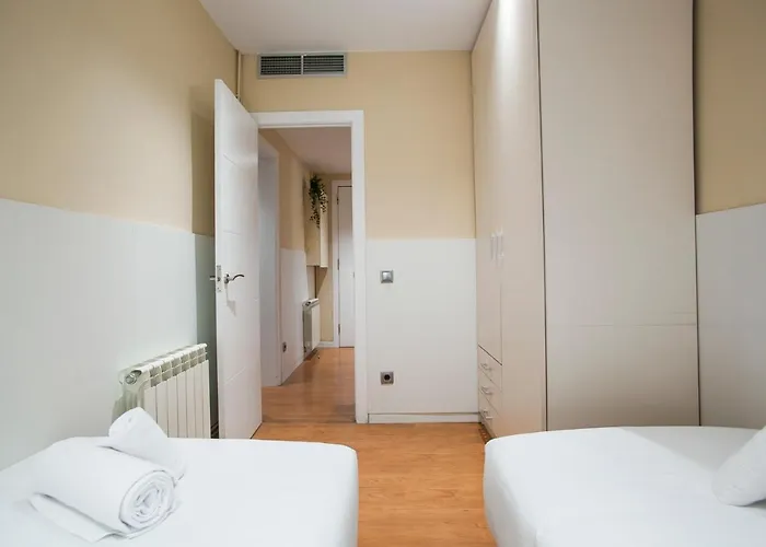 Apartmán Bbarcelona Sagrada Familia Flats *